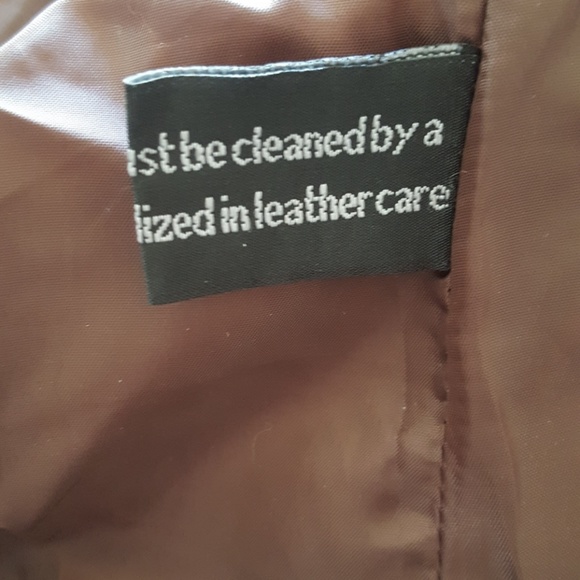 Lo-View | Leather Jacket | Medium - Picture 7 of 8